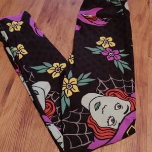 Lularoe kids leggings